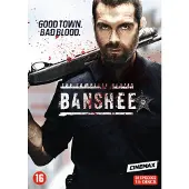 Kolmio Media Banshee - Complete Collection | DVD