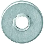 Intersteel rozet verdekt, metalen onderconstructie 53x5mm - RVS