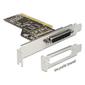 DeLOCK parallelle PCI kaart met 1 25-pins SUB-D IEEE 1284 LPT printerpoort