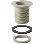 Geberit Afvoerplug Binnendraad 60X1/8inch Keramische Bakken