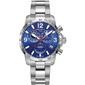 Certina Herenuhren C034.654.11.047.00 (diameter 42 mm)