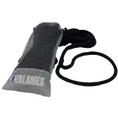 Talamex Dockline Pp Rope 12 Mm Blauw 10 m
