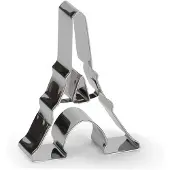 Patisse Uitsteker Eiffeltoren staal 8 cm