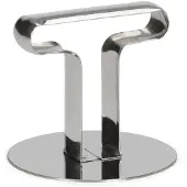 Patisse Uitdrukker voor garneerring rvs 7 cm