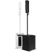 RCF EVOX JMIX8 White actieve 2-weg line-array met mixer 1400W