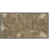 MD-ENTREE MD Entree - Design mat - Universal - Shades Beige - 67 x 120 cm