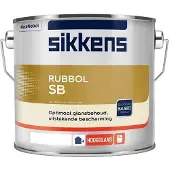 Sikkens Rubbol SB G0.05.85 Mergelwit 2,5 Liter