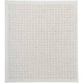 Casilin Royal Touch - Bidet mat - 55x60cm - White