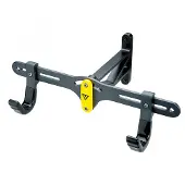 Topeak Solo Haak Grijs