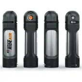 Sks Rideair Lock hogedruk lucht reservoir geschikt voor 4 banden met kabelslot