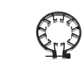 DJI Focus - Lens Gear Ring 60mm