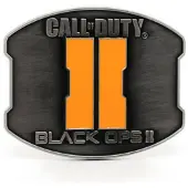 Difuzed Call Of Duty Black Ops II - Logo Buckle