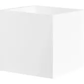 Highlight Wandspot Square Wit 10cm