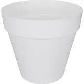Elho Bloempot Loft Urban Wit D 59 H 54 Cm