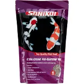 Velda Karpervoer Sanikoi Colour Hi-Grow Mix 6 mm 3 liter