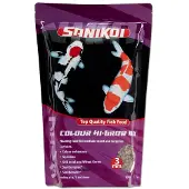 Velda Visvoer Sanikoi Colour Hi-Grow 3 Mm 3 L