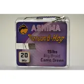 Ashima Fishing Ground-hog brown 20mtr