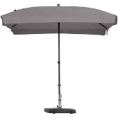 Madison Parasol Patmos Luxe 210x140 cm taupe PAC1P015 online kopen
