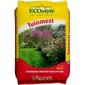 Ecostyle Tuinmest - 18kg - 18 kg