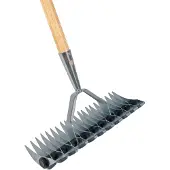 Talentools Verticuteerhark 160 cm steel Talen Tools