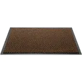 Intratuin Droogloopmat Spectrum Bruin 60 X 80 Cm
