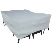 Eurotrail Zitgroephoes 195x160x100 SFS-3