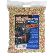 Hozelock Visvoer | | 15 liter (Sticks, Gekleurd, Alle soorten vissen)