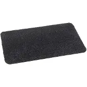 MD-ENTREE Droogloopmat Home Cotton Eco antraciet 40x60 cm