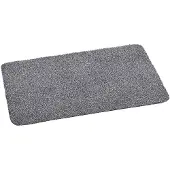 MD-ENTREE Droogloopmat Home Cotton Eco grijs 40x60 cm