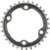 Shimano Kettingblad Slx Fc-m7000-1 11s 96 Mm 30t Zwart