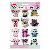 Tactic Ty Beanie Boo’s Stickervel