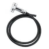 Topeak TwinHead DX1 Upgrade Set voor staande fietspompen