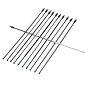 Mavic Crossmax Slr/sl/sl Supermax 29 2013-15 Front/rear Left Spaak 10 Eenheden