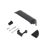 Bosch Anthracite Battery Support Kit Zwart