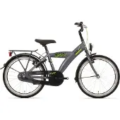 Bike Fun Fiets 20" urban city rn jongens
