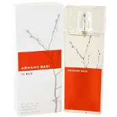 Armand Basi In Red Eau De Toilette 100ml