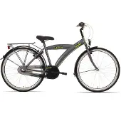 Bike Fun fiets bike fun 24" urban city 3v jongens