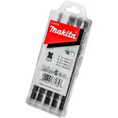 Makita SDS Plus Borenset 5-Delig - D-36049