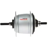 Shimano Achternaaf nexus-8 |c6000| rollerbrake |36g|zilver