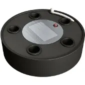 VETUS Analog Reading Level Sensor 12-24v Zwart
