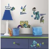Disney Monster University muurstickers - wanddecoratie