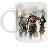 Abystyle ABYMUG358 Wit Thee 1stuk(s) kopje