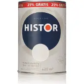 Histor Perfect Finish Lak Hoogglans Zonlicht 1,25 liter