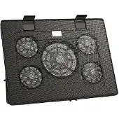 Mars Gaming MNBC2, Notebookstandaard, Zwart
