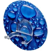 Wenko Haak Wenko Staticloc Kunststof voor Scheermes Aqua 2x8.5x8.5cm