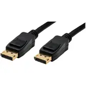 Shiverpeaks Displayportkabel Stecker/ Stecker, 19-pin, vergoldere Kontakte, 7,5m