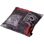 Madison Kussen New York 50x50 cm rood PIL7B319