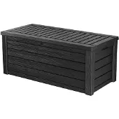 Keter Westwood Opbergbox Antraciet 155 X 72 X 64 Cm
