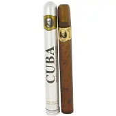 Cuba Paris Cuba Gold Eau de Toilette 35 ml