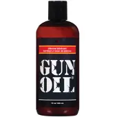 Gun oil - Siliconen Glijmiddel - 480 ml